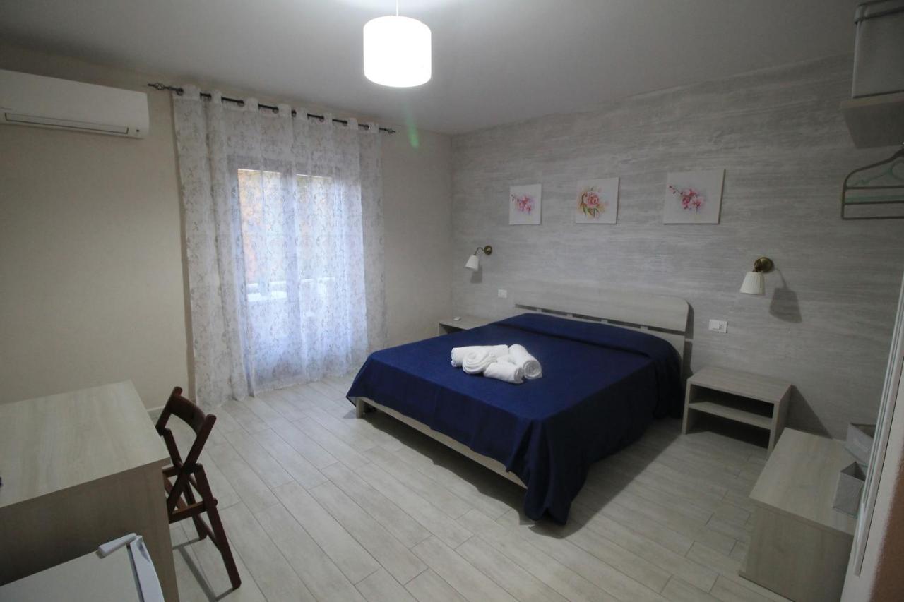 B&B Villa Orchidea Ricadi Exteriér fotografie